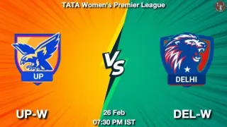 WPL 2024: UP-W vs DEL-W Dream11 Prediction in Hindi, 4th Match, Dream11 Team