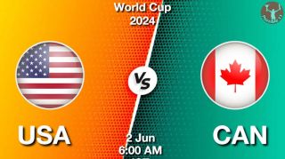 USA vs CAN Dream11 Prediction in Hindi, T20 World Cup 2024