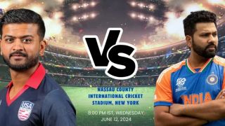 USA vs IND Dream11 Prediction in Hindi, Match-25, Playing 11