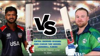 USA vs IRE Dream11 Prediction in Hindi, Match-30, Playing 11