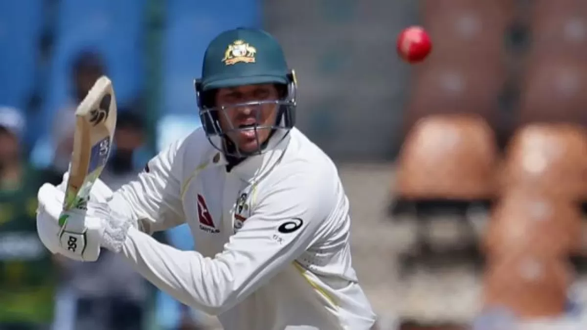 रेड बॉल की जगह पिंक बॉल इस्तेमाल करने के सुझाव से चिढ़े उस्मान ख्वाजा in Hindi