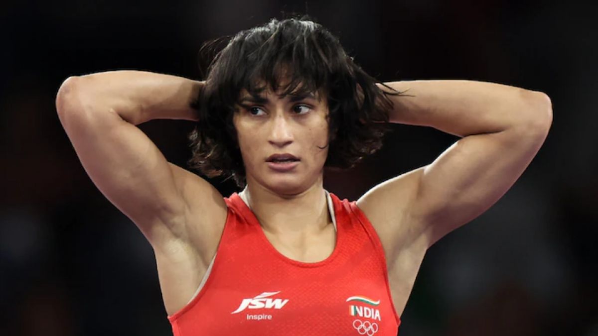Vinesh Phogat Medal Decision, Silver is expected in Hindi