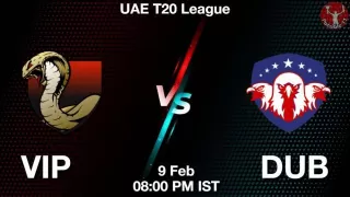 VIP vs DUB Dream11 Prediction In Hindi, Team, Match-27, Fantasy Cricket Tips