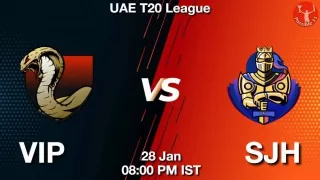 VIP vs SJH Dream11 Prediction In Hindi, Team, Match-13, Fantasy Cricket Tips