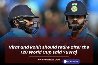 Virat and Rohit should retire after the T20 World Cup said Yuvraj