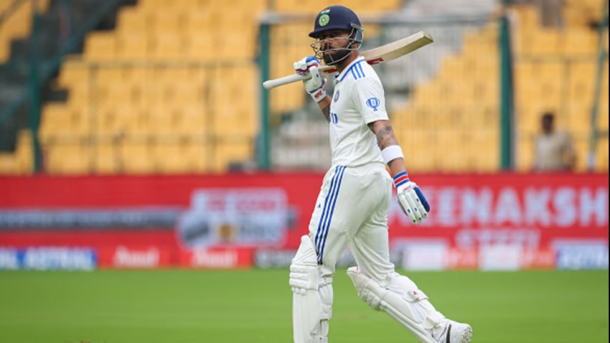 Virat Kohli 3 best Test innings at Wankhede Stadium, Mumbai in Hindi