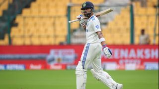 Virat Kohli 3 best Test innings at Wankhede Stadium, Mumbai