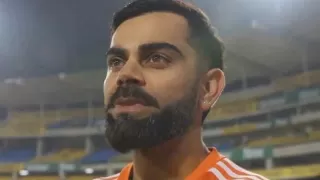 Virat Kohli shared the story of friendship with Djokovic - video