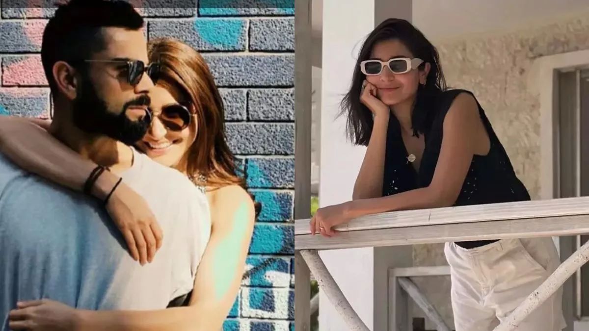Anushka Sharma के बर्थ-डे पर Virat Kohli ने खुलकर लुटाया प्‍यार in Hindi