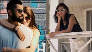 Anushka Sharma के बर्थ-डे पर Virat Kohli ने खुलकर लुटाया प्‍यार