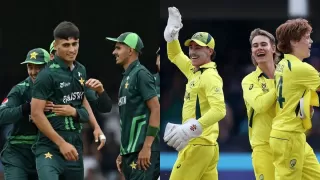 ऑस्ट्रेलिया बनाम पाक U19 CWC 2024 के फुल मैच हाइलाइट्स देखें