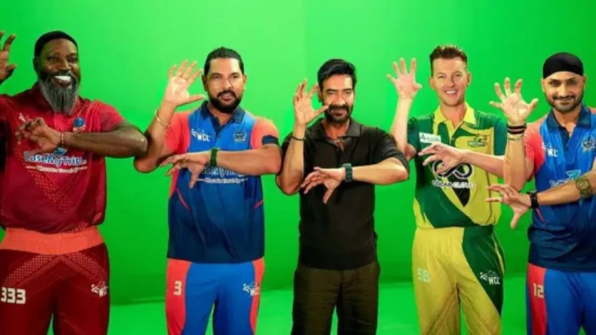 WCL 2024: India Champions launches jersey, see full WCL schedule here in Hindi