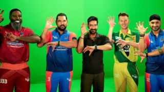 WCL 2024: India Champions launches jersey, see full WCL schedule here