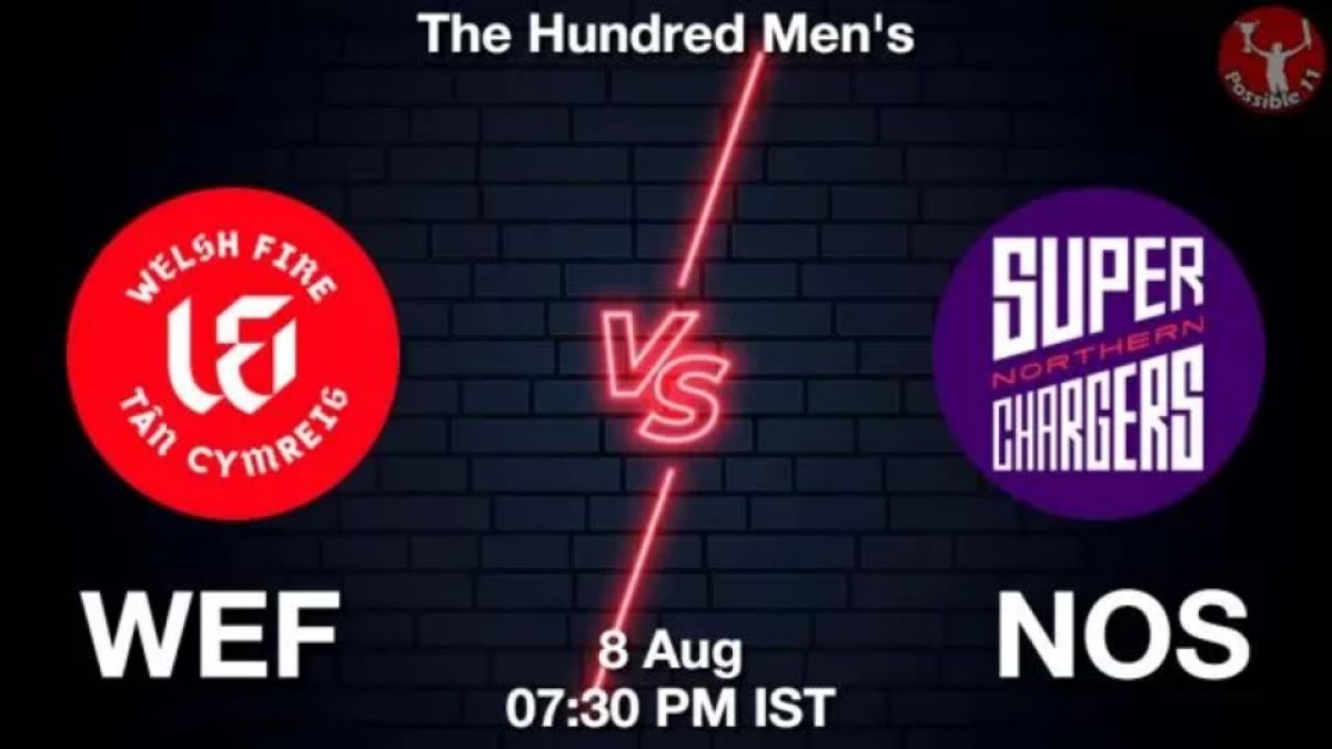 WEF vs NOS Match Dream11 Prediction in Hindi, Team, Match-21 in Hindi News WEF vs NOS Match Dream11 Prediction in Hindi, Team, Match-21 in Hindi