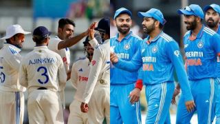 What is the number of Indian team in ICC rankings?