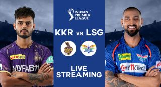 LSG vs KKR Live Streaming, How, when and where to watch LSG vs KKR live match