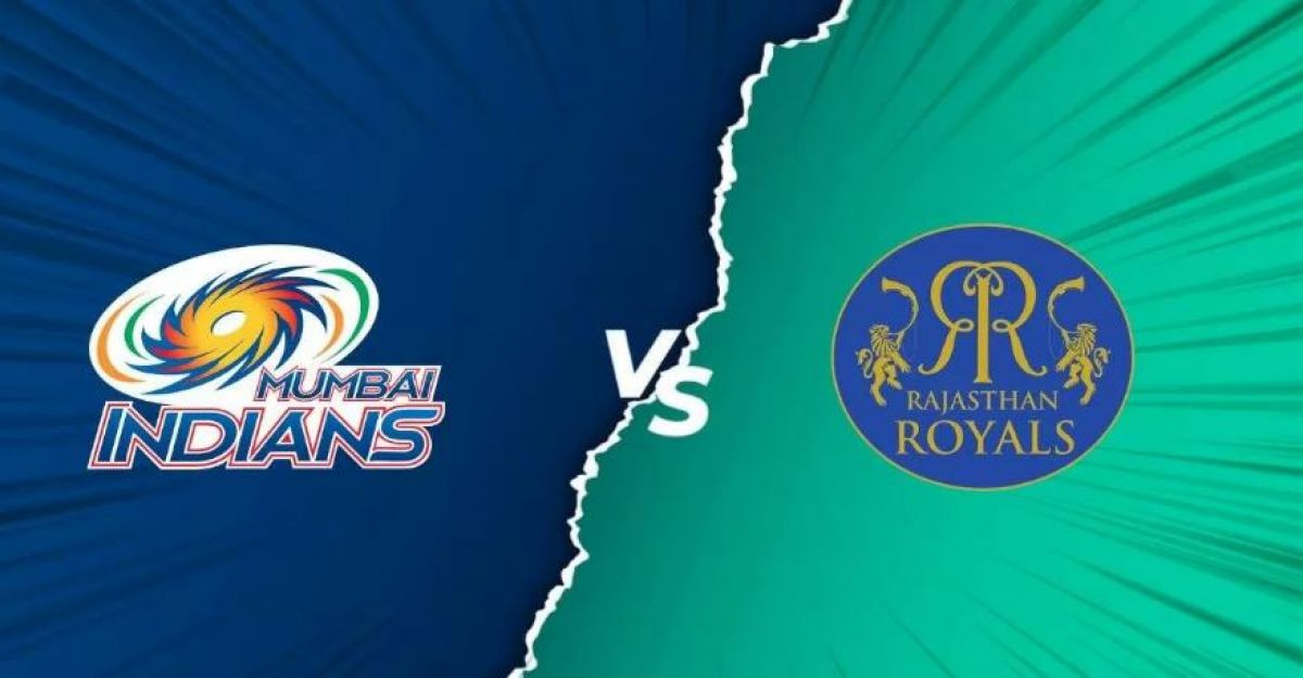 When and where to watch RR vs MI match in Hindi