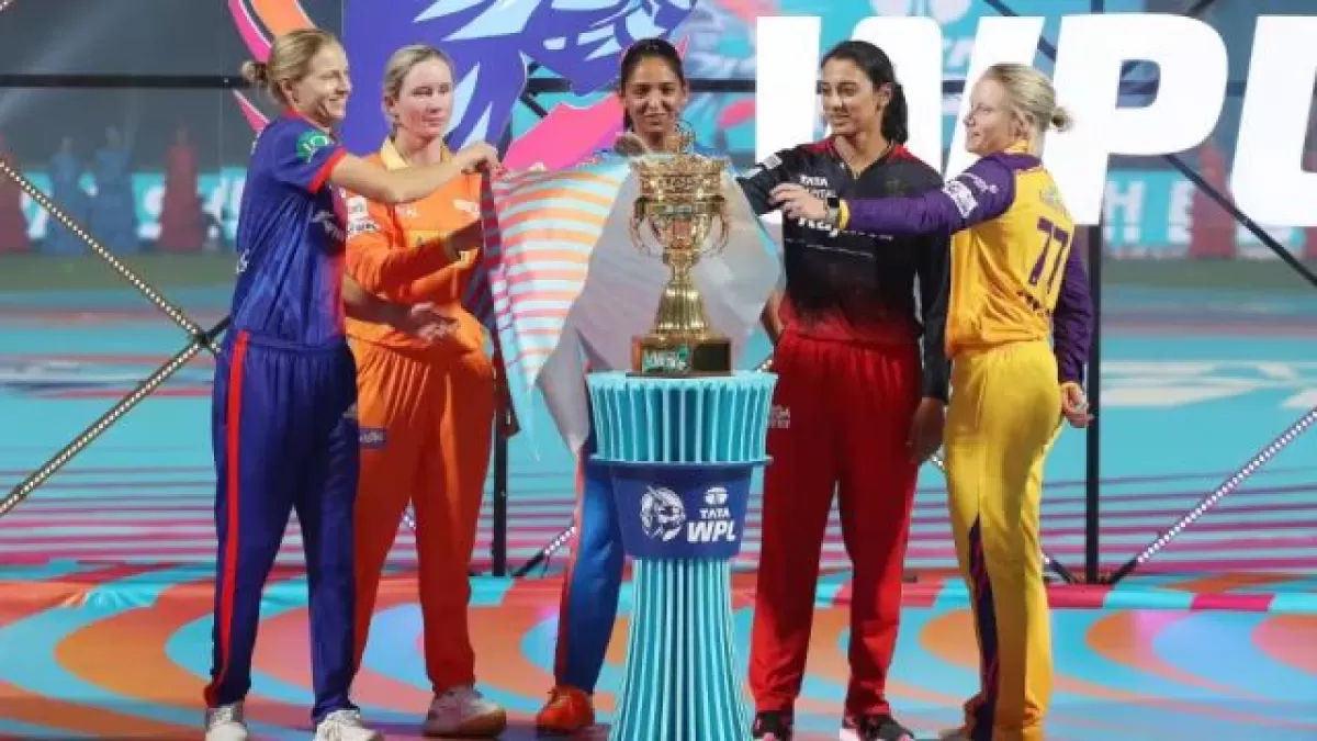 When and Where To Watch WPL 2024 Opening Ceremony, Performance, time, date in Hindi