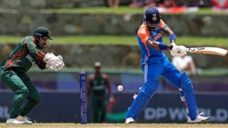 Where to watch India vs Bangladesh t20i match live streaming
