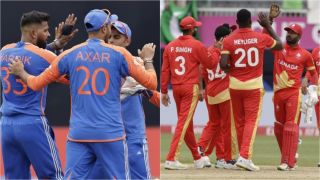 Where to watch India vs Canada live streaming