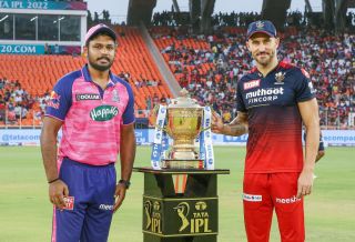 Which team is better RCB or RR (Bangalore and Rajasthan)