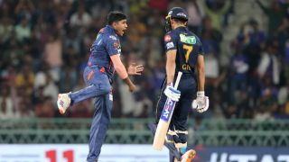 Who is Yash Thakur, who took the first 5 wickets of IPL 2024?