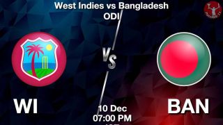WI vs BAN Dream11 Prediction in Hindi, 2nd ODI Match, Playing 11, Fantasy Tips