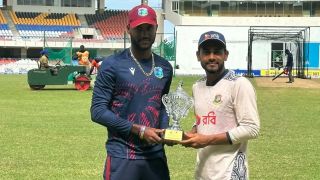 WI vs BAN Pitch Report: 1st Test में सर विवियन रिचर्ड्स स्टेडियम की पिच रिपोर्ट कैसी होगी?