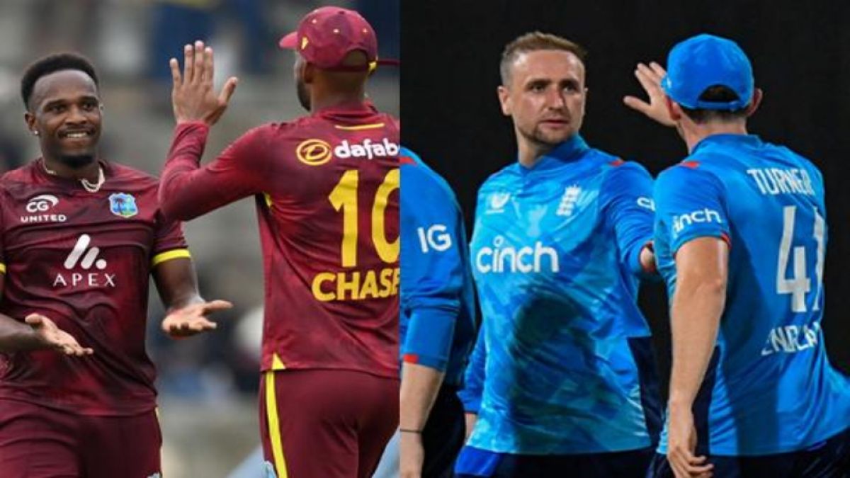 WI vs ENG Pitch Report: 2nd ODI में सर विवियन रिचर्ड्स स्टेडियम की पिच रिपोर्ट कैसी होगी? in Hindi