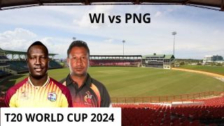 WI vs PNG Pitch Report: गुयाना, की कैसी होगी पिच रिपोर्ट? जानिए पिच का हाल