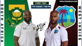 WI vs SA Match Dream11 Prediction in Hindi, Test match