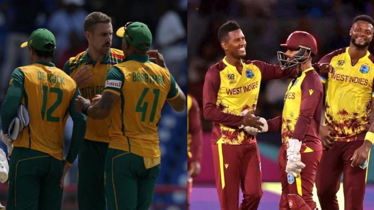 WI vs SA Pitch Report: सर विवियन रिचर्ड्स स्टेडियम की पिच कैसी होगी? जाने पिच का हाल in Hindi