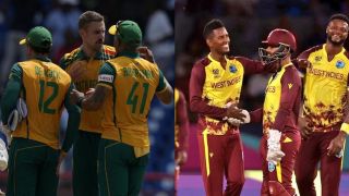 WI vs SA Pitch Report: सर विवियन रिचर्ड्स स्टेडियम की पिच कैसी होगी? जाने पिच का हाल