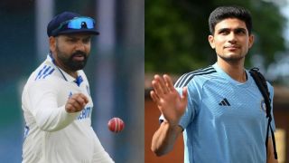 Will Rohit Sharma play the first Test? Shubman Gill got injured