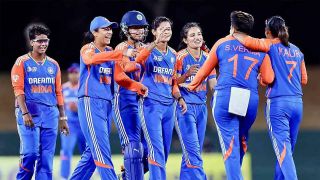 Women Asia Cup 2024 : Indian women team reached the final for the 9th time