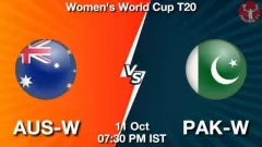 Womens T20 World Cup: AUS Picture
