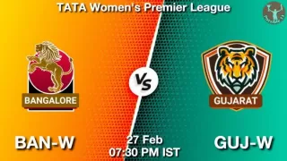 WPL 2024: BAN-W vs GUJ-W Dream11 Prediction in Hindi, 5th Match, Dream11 Team