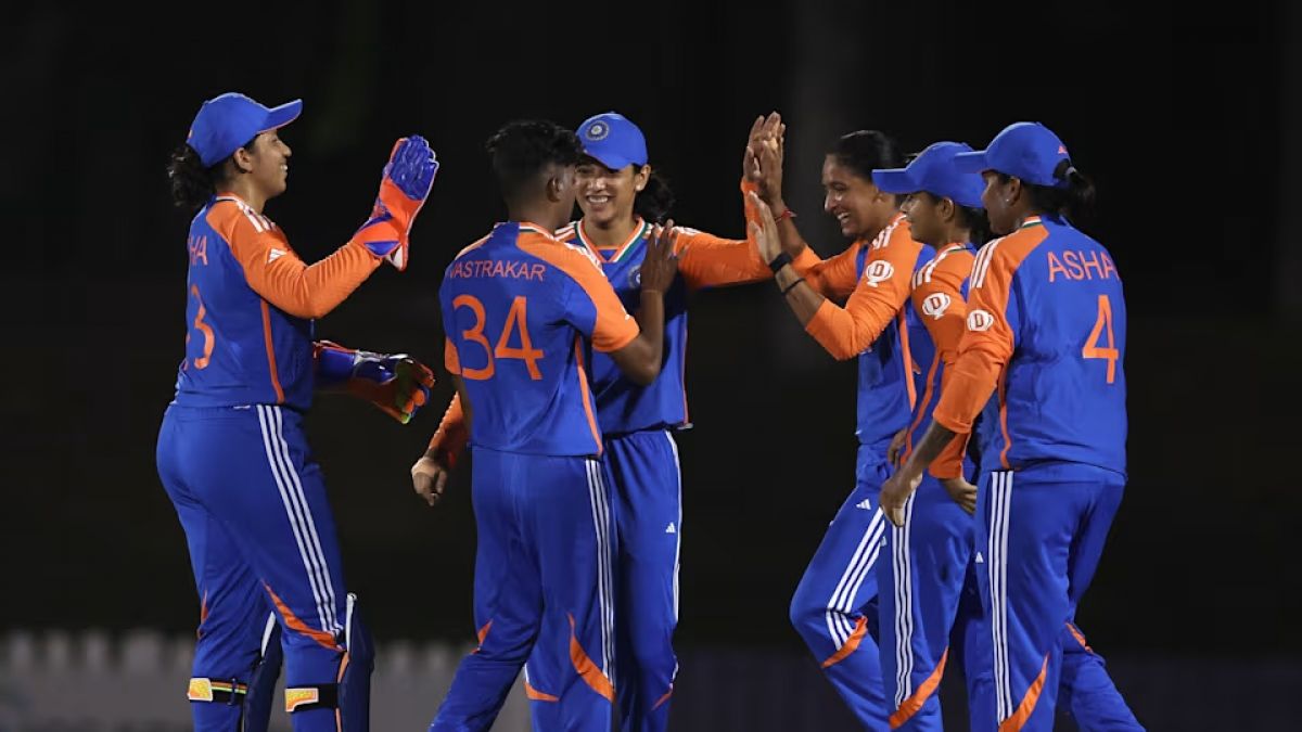 Year Ender 2024: Performance of Indian women team in T20 International in Hindi