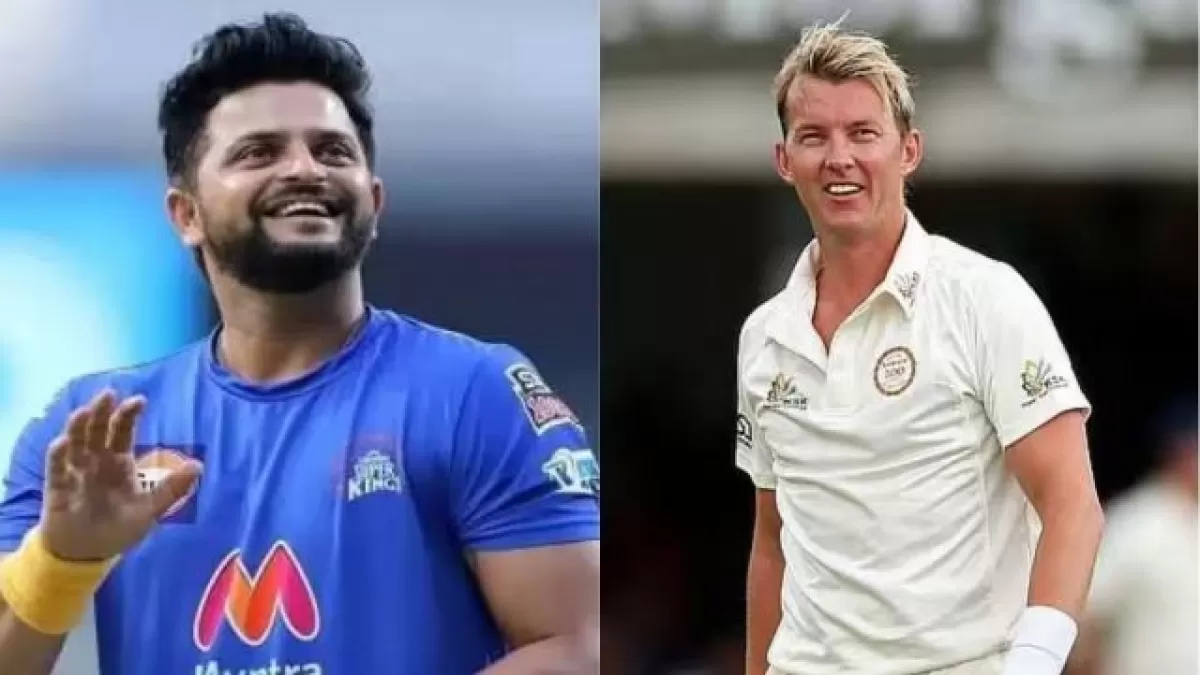 WCL में एक साथ खेलेंगे युवराज, ब्रेट ली और रैना in Hindi