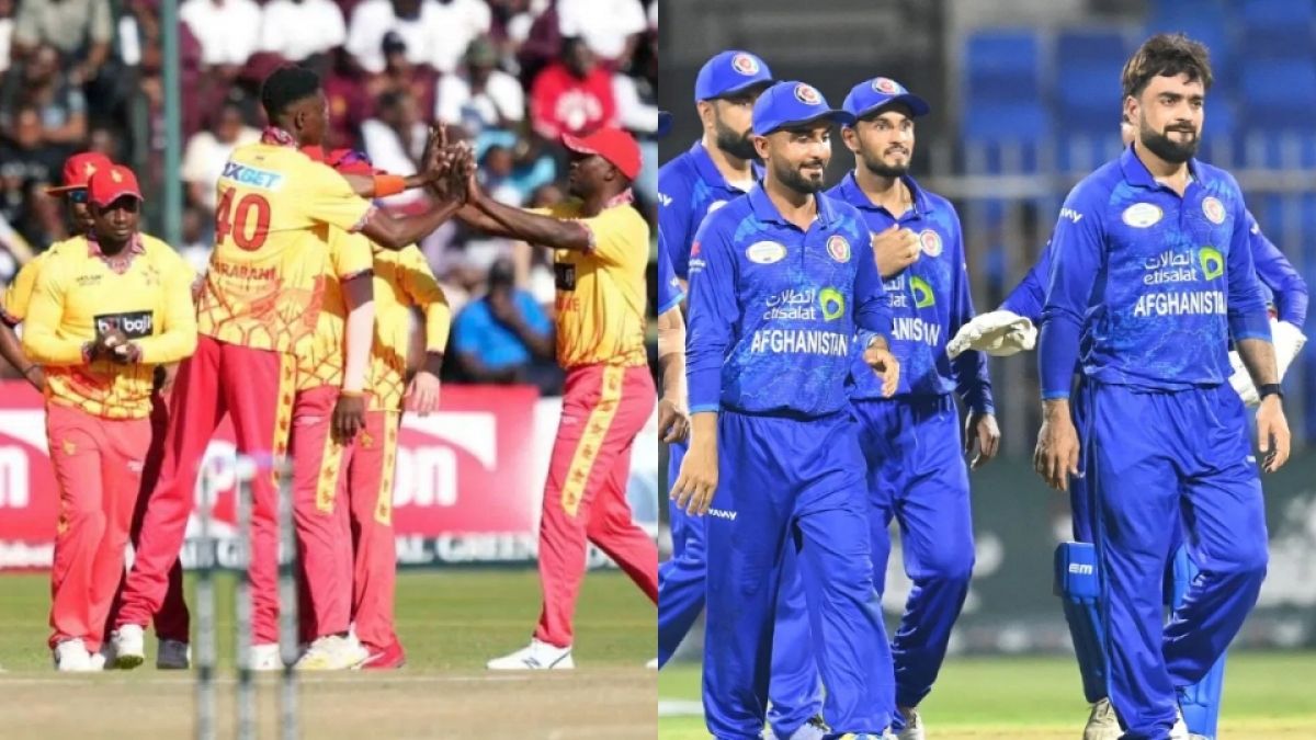 ZIM vs AFG Dream11 Prediction In Hindi, 1st T20I Match, Playing 11, Fantasy Tips in Hindi