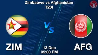 ZIM vs AFG Dream11 Prediction In Hindi, 2nd T20I Match, Playing 11, Fantasy Tips