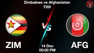 ZIM vs AFG Dream11 Prediction In Hindi, 3rd T20I Match, Playing 11, Fantasy Tips