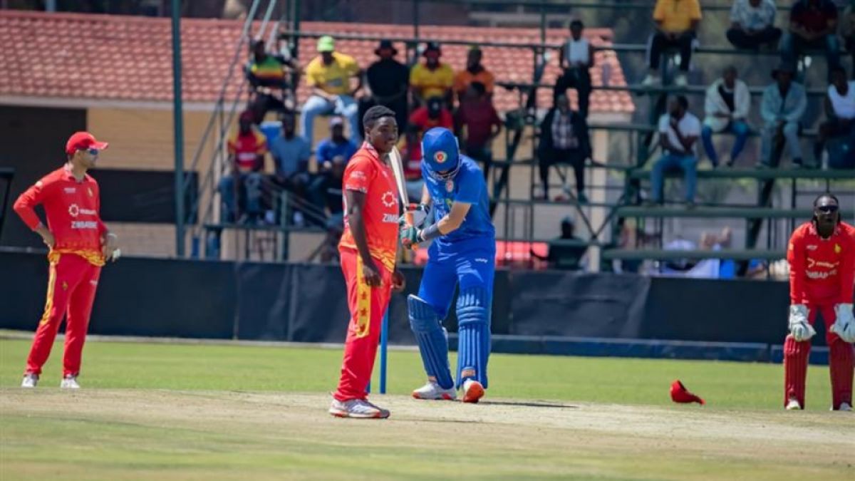 ZIM vs AFG Pitch Report: 3rd ODI में हरारे स्पोर्ट्स क्लब की पिच रिपोर्ट कैसी होगी? in Hindi