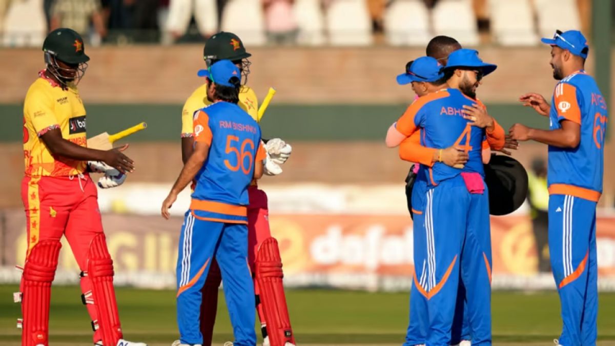 ZIM vs IND 4th T20I Pitch Report: हरारे स्पोर्ट्स क्लब, जिम्बाब्वे की पिच कैसी होगी? in Hindi