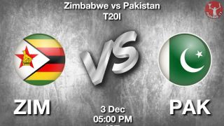 ZIM vs PAK Dream11 Prediction in Hindi, 2nd T20I, Playing 11, Fantasy Tips