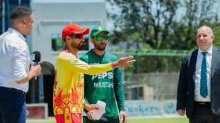 ZIM vs PAK Pitch Report: 3rd T20I में क्वींस स्पोर्ट्स क्लब की पिच रिपोर्ट कैसी होगी?