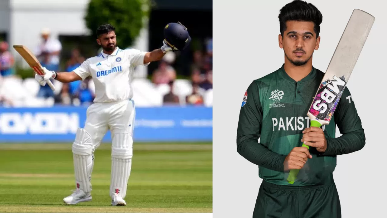 1 August 2025, Toadys All latest Cricket News - Pakistan beat West Indies by 14 runs in Hindi