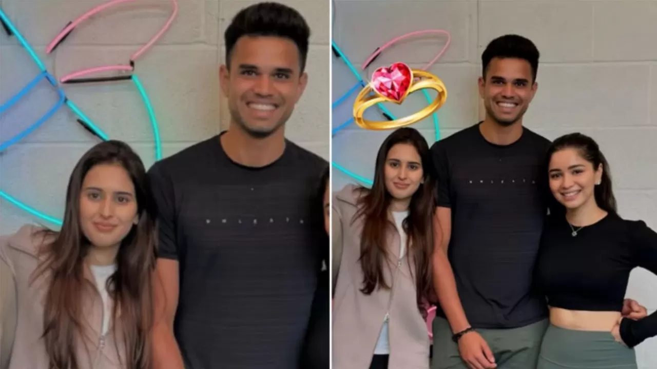 14th August 2025, Toadys All latest Cricket News - According to reports, Arjun is engaged to Sania Chandok in Hindi