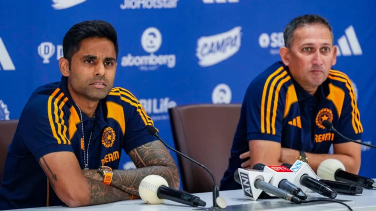 19th August 2025, Toadys All latest Cricket News - 15-member Indian team announced for Asia Cup 2025 in Hindi