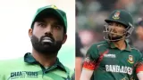 1st T20I 2025: PAK